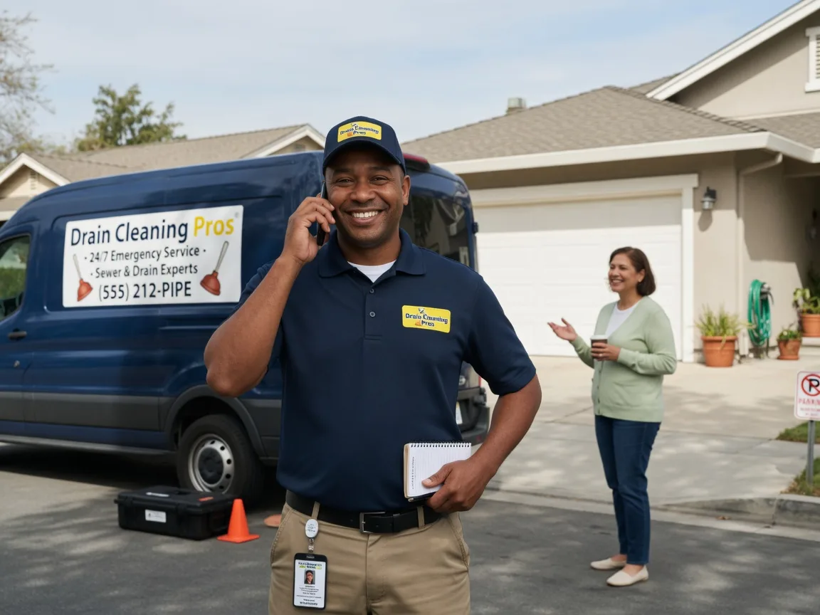 Drain Cleaning Union Church, MS FAQs