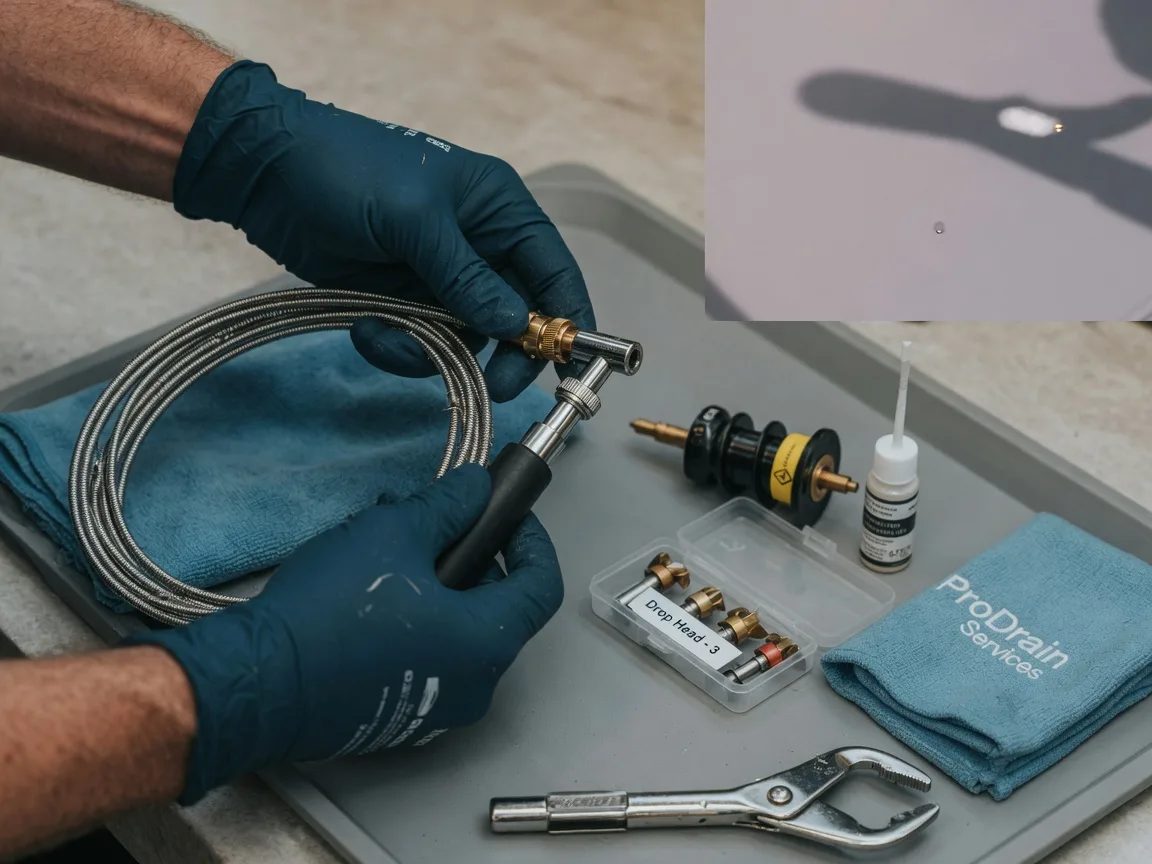 Why choose Drain Cleaning in Union Church, MS